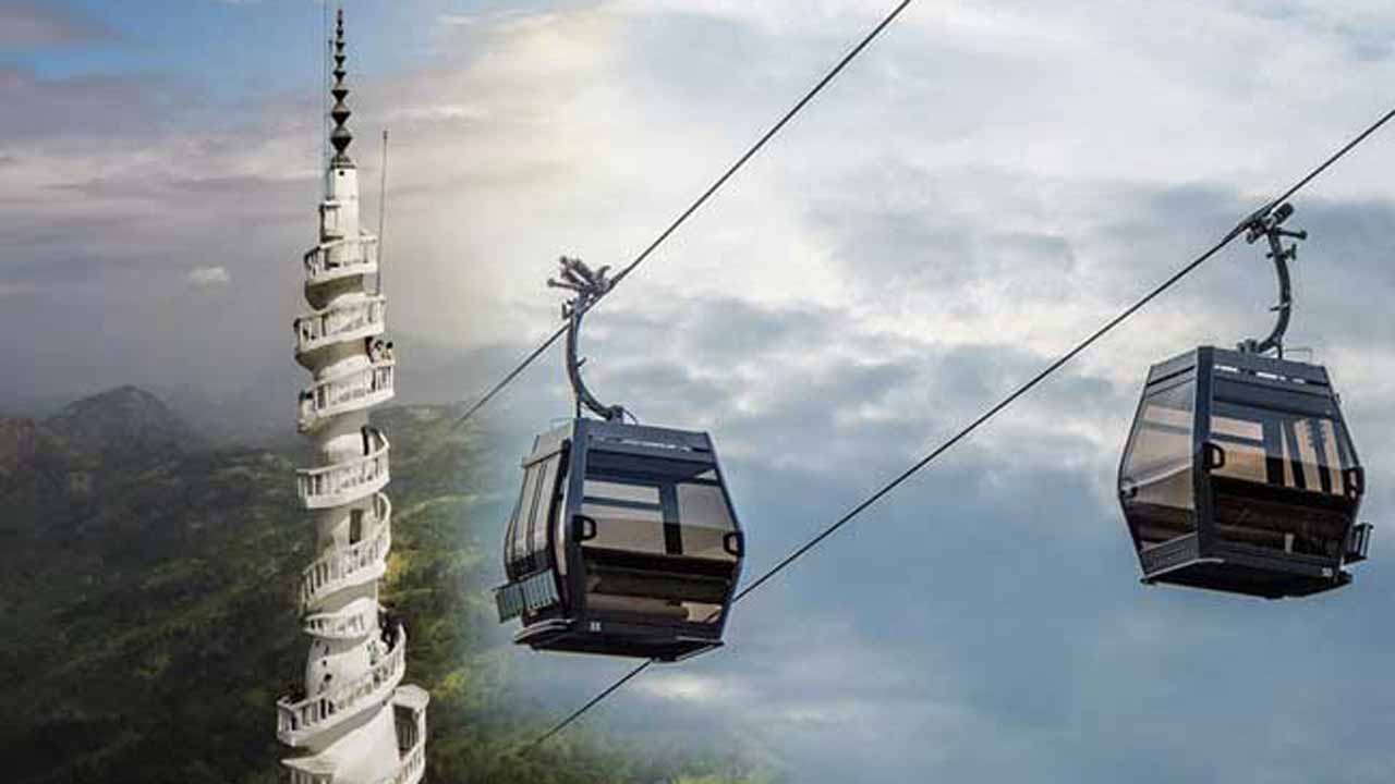 இலங்கையின் முதலாவது கேபிள் கார் திட்டத்திலிருந்து வெளியேற அதன் முதலீட்டாளரான சீன நிறுவனம் தீர்மானம்