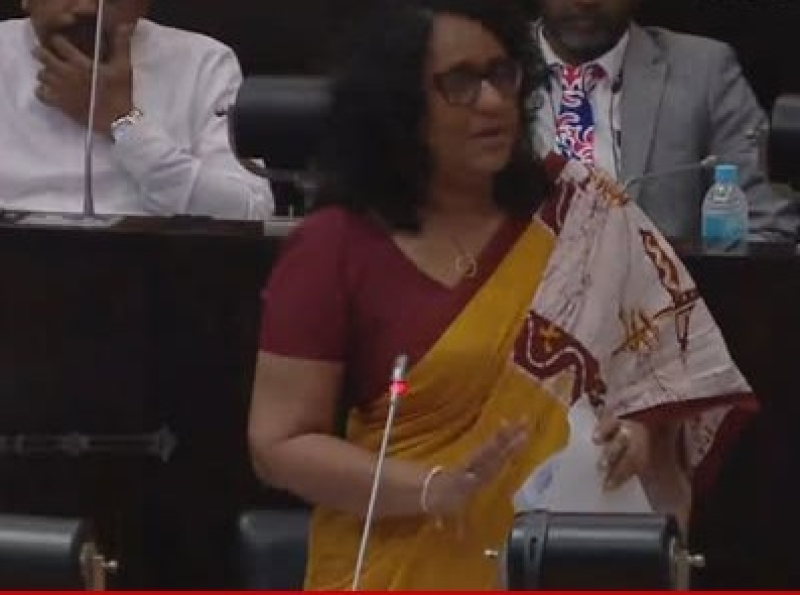 அவசரகாலச் சட்டம் அனர்த்த முகாமைத்துவத்திற்காகவே அன்றி, வேறு எதற்கும் அல்ல