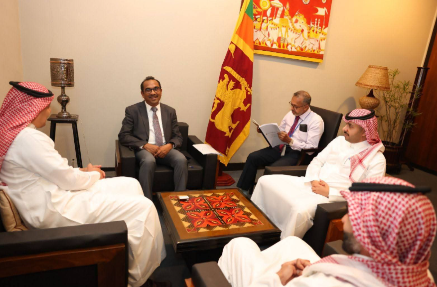 இலங்கையின் வீதி மறுசீரமைப்புக்கு சவுதி மேலதிக நிதியுதவி – 06 மில்லியன் டொலர் ஒதுக்கீடு