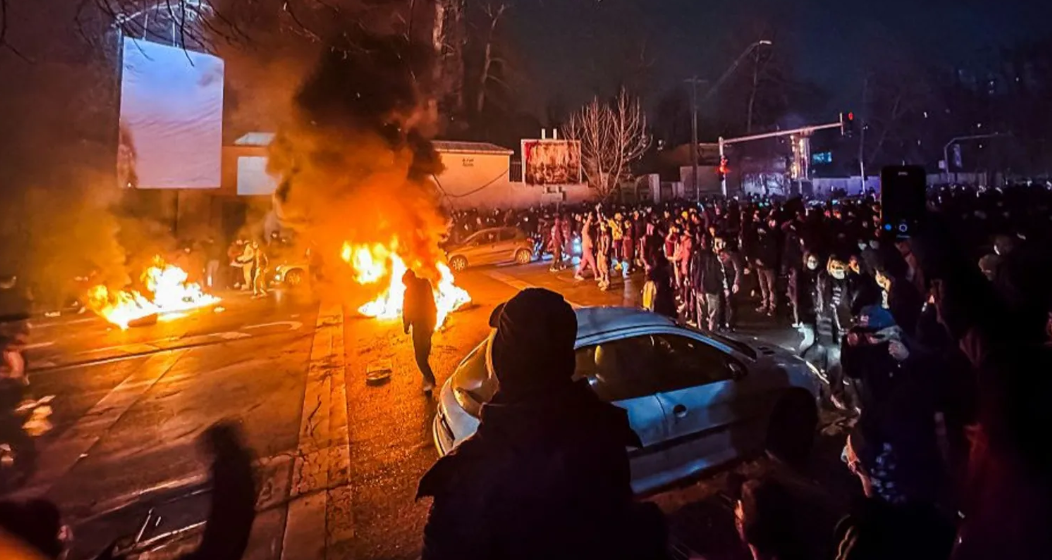 ஈரானில் அரசாங்கத்திற்கு எதிரான போராட்டங்கள் தீவிரம்