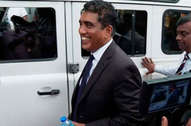 ஜோன்ஸ்டன் பெர்னாண்டோ FCIDஇல் முன்னிலையானார்!