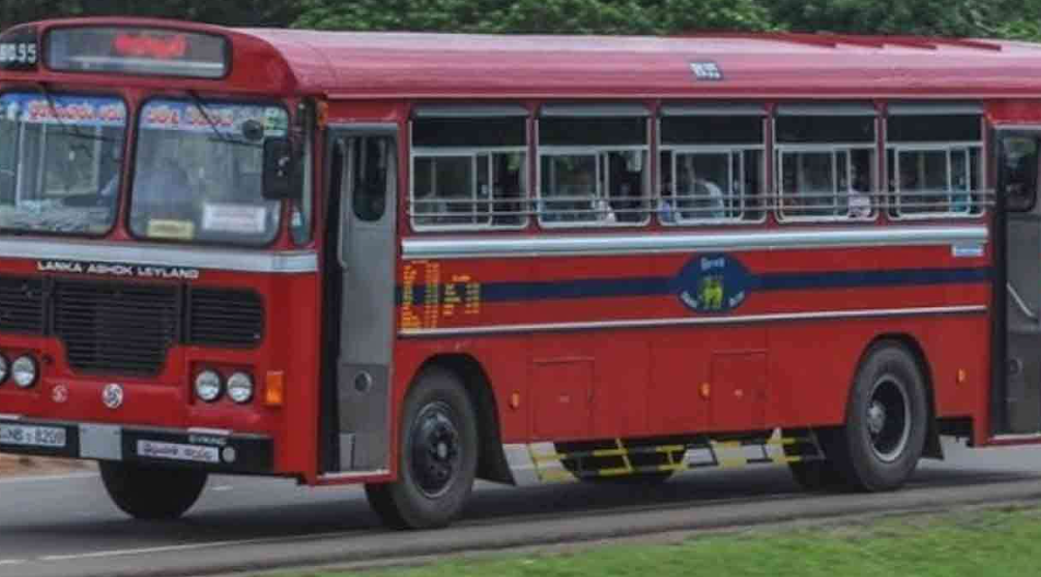 மது போதையில் அதி வேகத்தில் பேருந்தை செலுத்திய சாரதி கைது