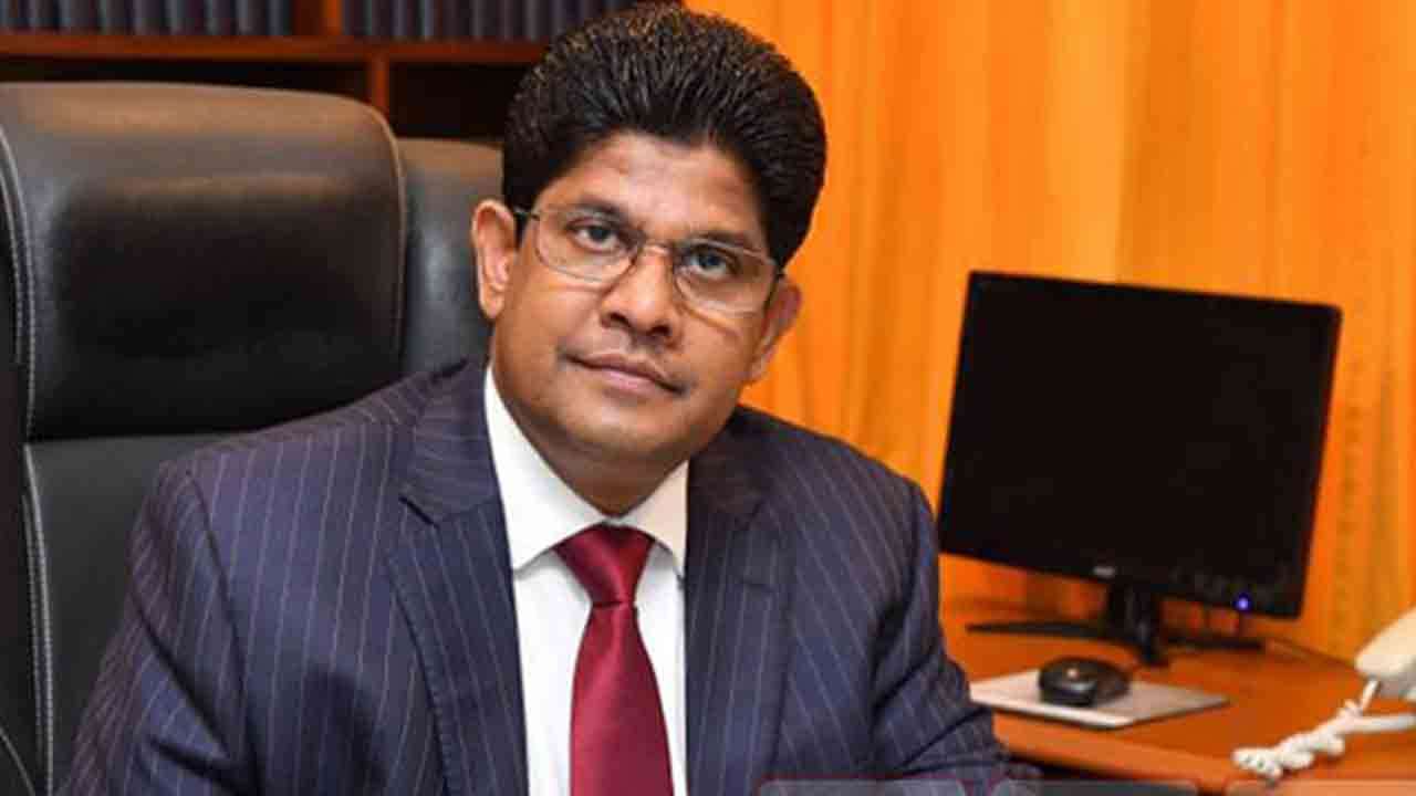 நாடாளுமன்ற பிரதி செயலாளர் நாயகம் பணி இடைநீக்கம் நாடாளுமன்ற பிரதி செயலாளர் நாயகம் பணி இடைநீக்கம்