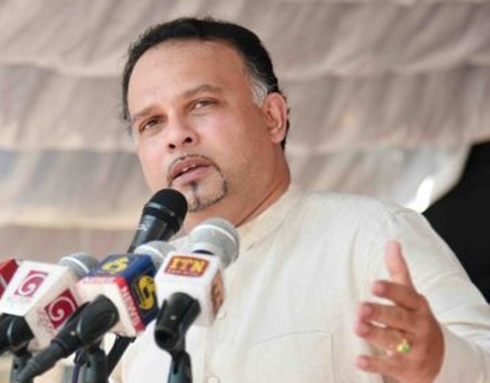 கூட்டணியின் தலைவராக சஜித் செயல்படுவதில் எமக்கு பிரச்சினை இல்லை