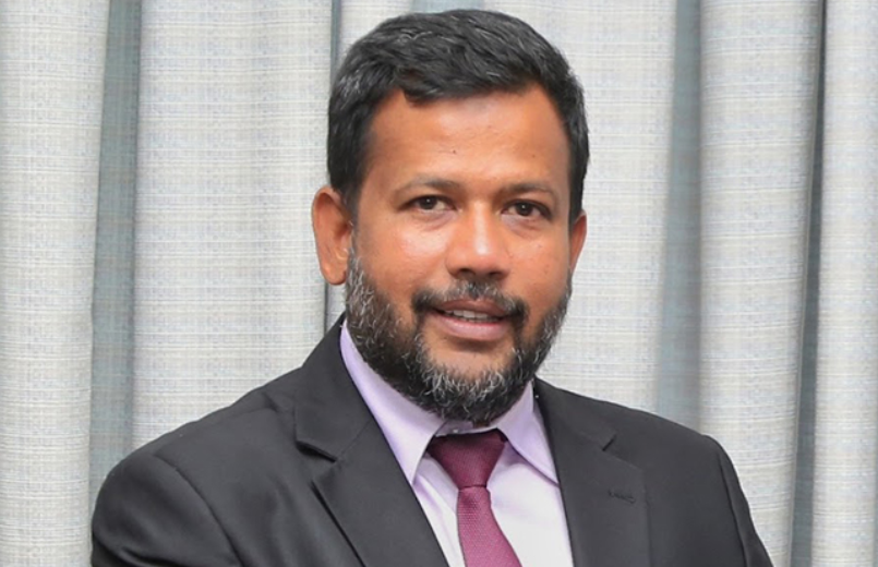 ரிஷாட் பதியுதீன் இலஞ்ச ஊழல் விசாரணை ஆணைக்குழுவில் முன்னிலை ரிஷாட் பதியுதீன் இலஞ்ச ஊழல் விசாரணை ஆணைக்குழுவில் முன்னிலை