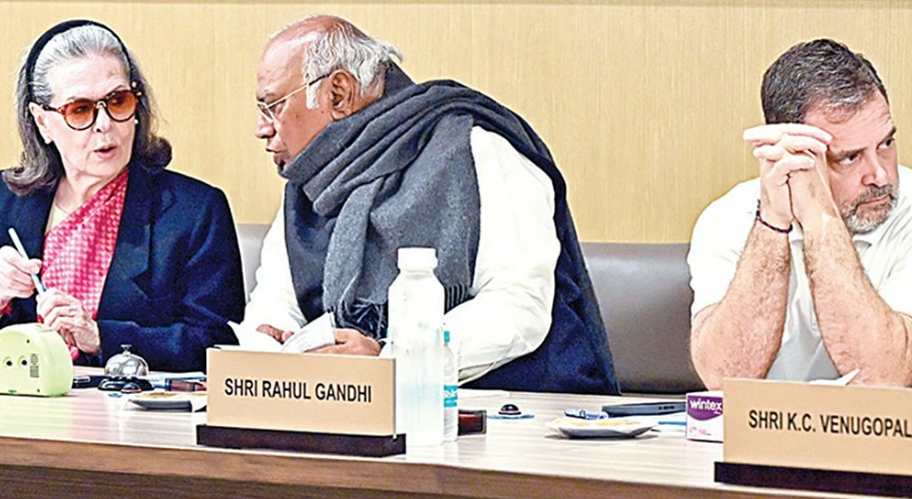 புதிய ஊரக வேலை உறுதி திட்​டம் – நாடளாவிய ரீதியில் காங்கிரஸ் போராட்டம்