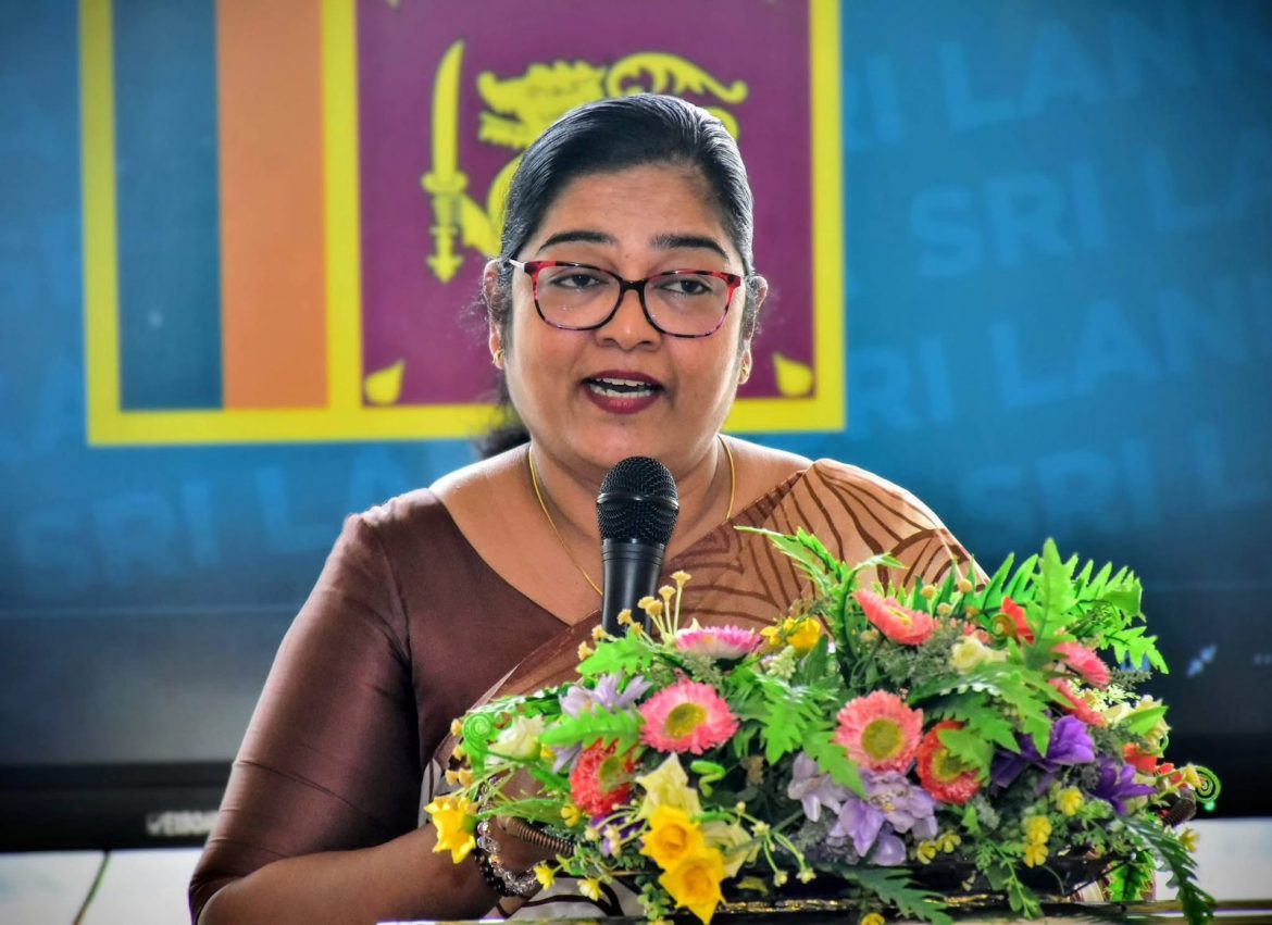 2026 இனை ஆரம்பத்தில் இருந்தே சரியாக ஆரம்பிப்போம் – சாவித்ரி போல்ராஜ்