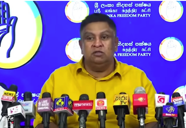 அடுத்த 5 வருடங்களுக்குள் சுதந்திரக்கட்சி மீண்டெழும் – சாமர சம்பத்