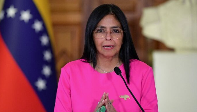 வெனிசுலா ஒருபோதும் சரணடையாது: இடைக்கால ஜனாதிபதி திட்டவட்டம்