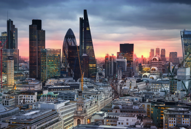 லண்டன் நகரில் ஏற்பட போகும் மாற்றம்