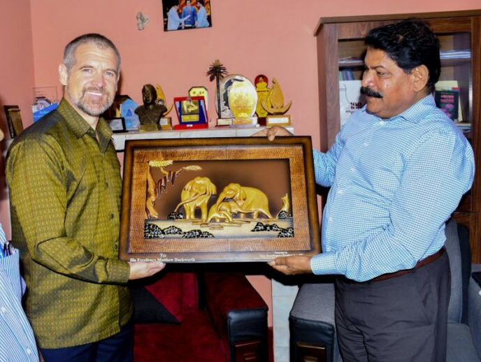 மக்களுக்கு துரோகம் இழைக்காத வகையிலேயே என்பிபி அரசின் பயணம் – அமைச்சர் சந்திரசேகர்