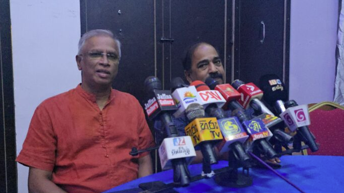 தமிழர்களின் அபிலாஷைகளை பிரதிபலிக்கும் ஆவணத்தை தயாரிக்க திட்டம்