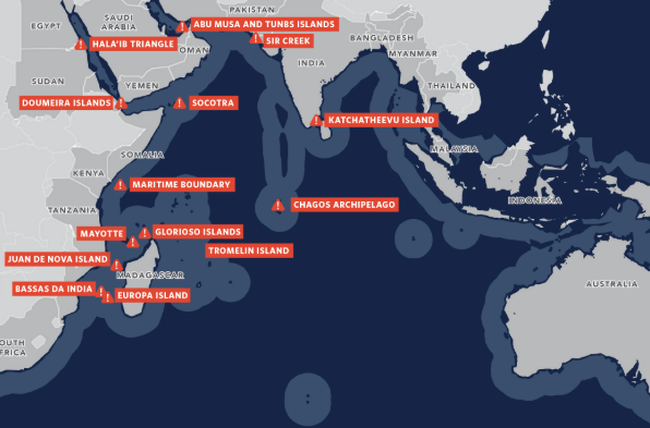 இந்தியப் பெருங்கடல் கடலோர கூட்டணியில் இணைகிறது இலங்கை