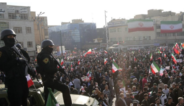 ஈரான் ஆர்ப்பாட்டங்களில் 3,117 பேர் உயிரிழந்ததாக அரச தொலைக்காட்சி அறிவிப்பு