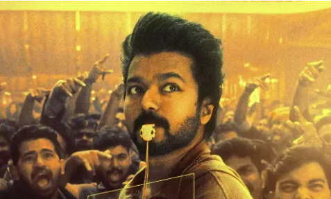 தவெகவிற்கு விசில் சின்னம் ஒதுக்கீடு