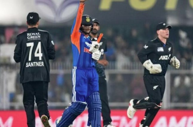 இந்தியாவின் ஆதிக்கம் தொடருமா? 4வது டி20 போட்டி இன்று