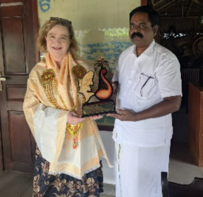 தமிழ் மக்கள் எதிர்நோக்கும் சவால்கள் குறித்து கனடா தூதுவருக்கு சிறிதரன் விளக்கம்