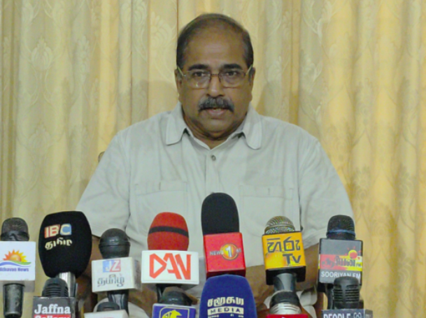 கிவுல்ஓயா திட்டத்துக்கு எதிரான போராட்டத்துக்கு ஈ.பி.ஆர்.எல்.எப். ஆதரவு