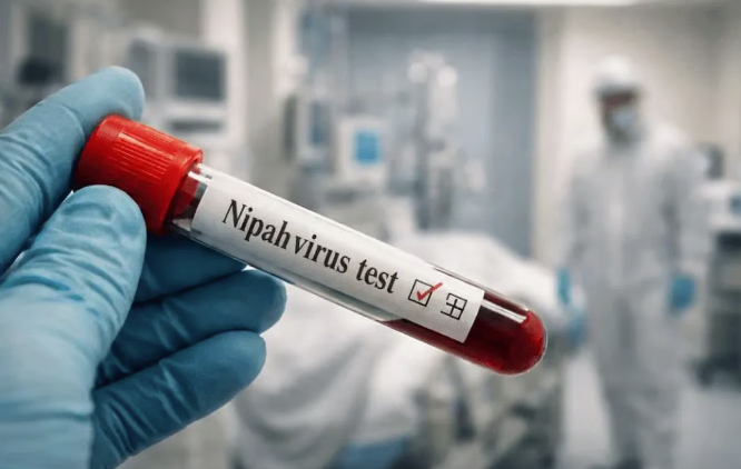 நிபா வைரஸ் ஆபத்து குறைவாக உள்ளது – உலக சுகாதார அமைப்பு
