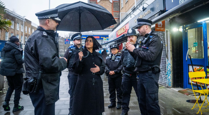 இங்கிலாந்து-வேல்ஸில் கடுமையான குற்றங்களுக்கு புதிய தேசிய காவல் சேவை