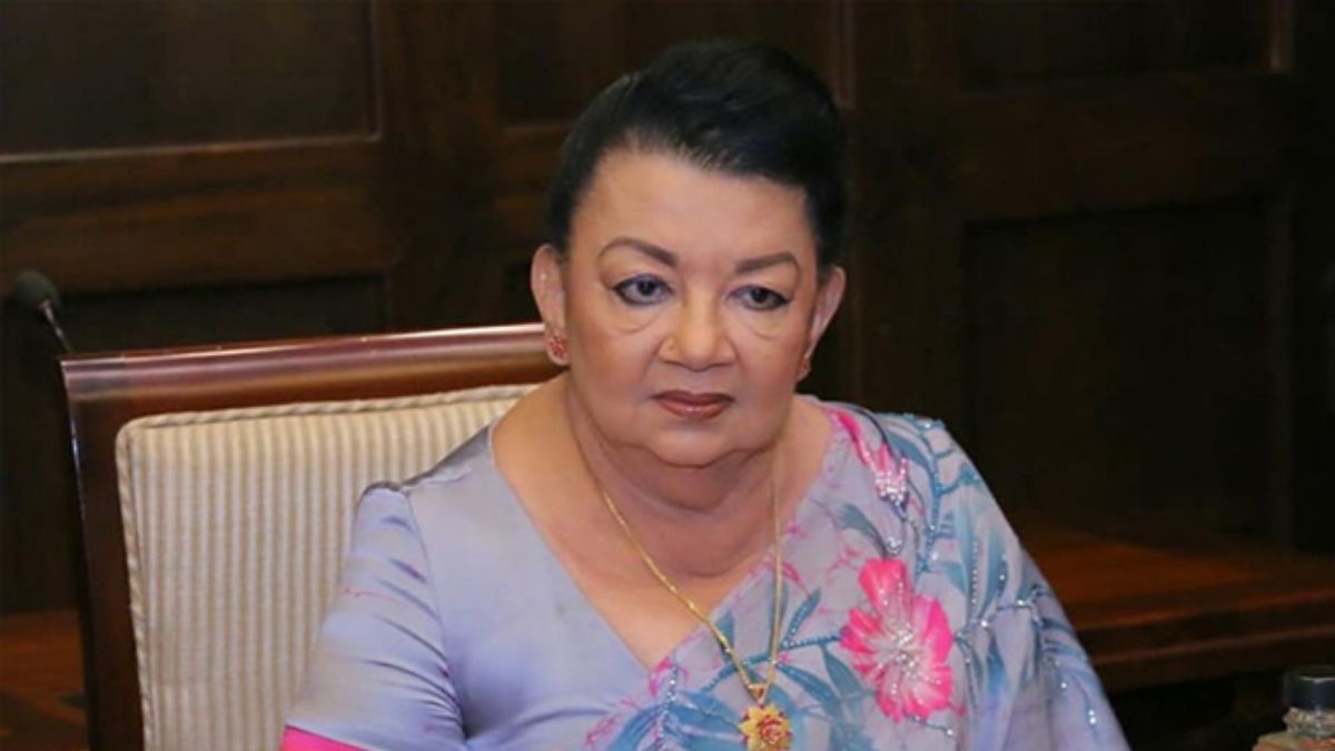 நிதிச் குற்றப்புலனாய்வுப் பிரிவில் முன்னிலையாக காலவகாசம் கோரிய ஷிரந்தி நிதிச் குற்றப்புலனாய்வுப் பிரிவில் முன்னிலையாக காலவகாசம் கோரிய ஷிரந்தி