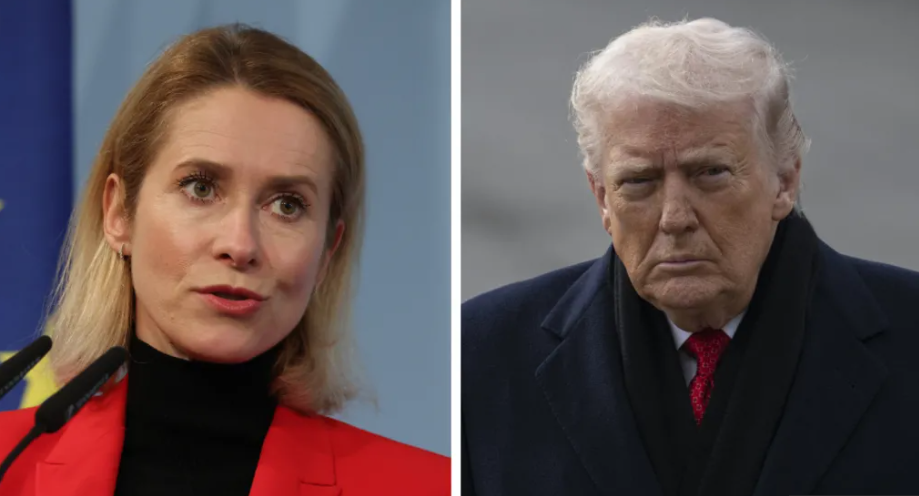 ஐரோப்பிய நாடுகள் மீது விதித்த வரிகளை 100 வீதம் நிறைவேற்றுவதாக ட்ரம்ப் உறுதி