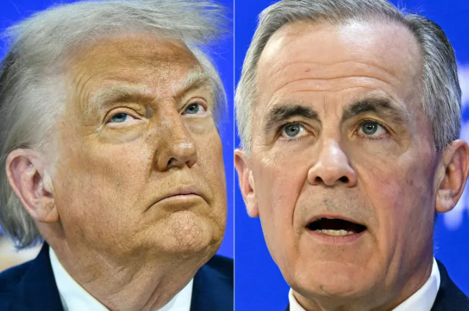 சீனாவுடன் வர்த்தக ஒப்பந்தம்- கனடாவுக்கு 100 சதவீத வரி விதிக்கப்படும் என ட்ரம்ப் எச்சரிக்கை