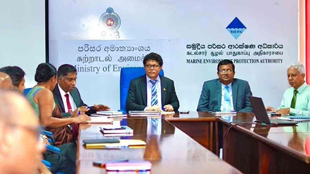 சுற்றுச்சூழல் சபை இரண்டு ஆண்டுகளுக்குப் பின்னர் கூடியது