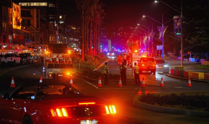 அவுஸ்திரேலியாவில் துப்பாக்கிச் சூடு – மூவர் உயிரிழப்பு