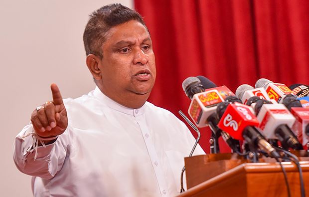 சாமர சம்பத்துக்கு எதிராக குற்றப்பத்திரிகை தாக்கல்