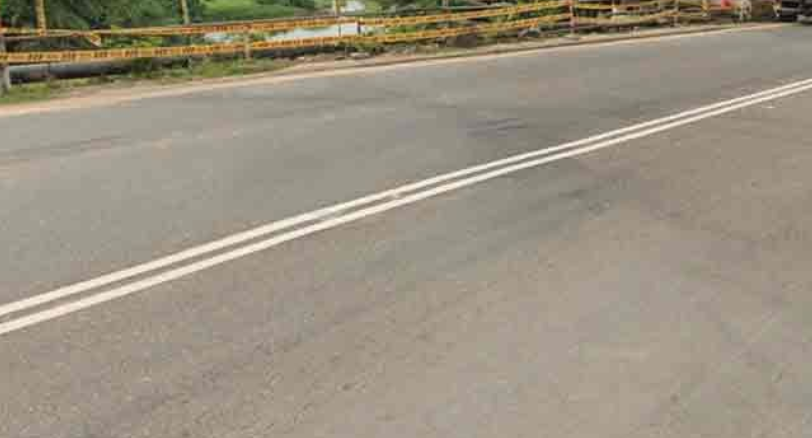 கொழும்பு – கண்டி வீதியின் கடவத்தை பகுதியில் போக்குவரத்து மட்டுப்பாடு