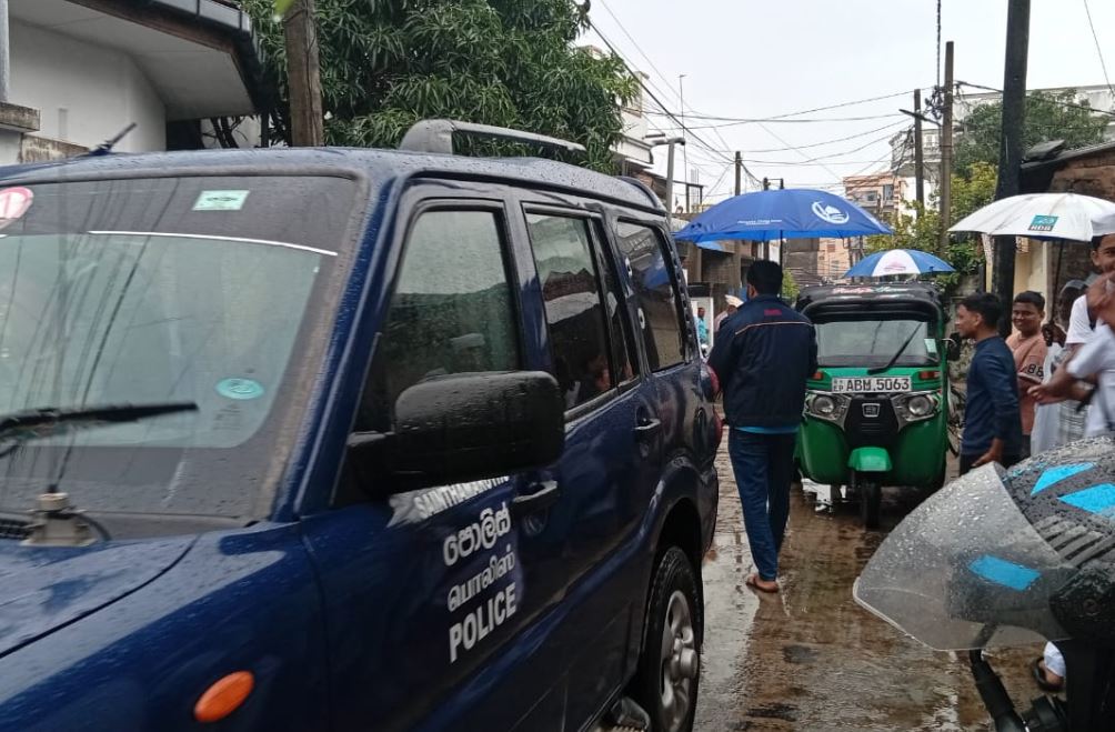 பாடசாலை மாணவனின் சடலம் மீட்பு – சாய்ந்தமருது பகுதியில் சம்பவம்