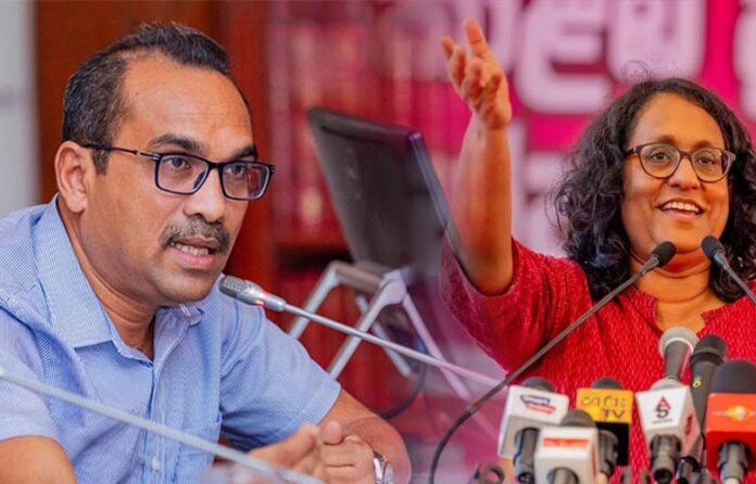 ஹரிணியின் பதவிக்கு பிமல் ரத்நாயக்கவை நியமிக்க உத்தேசமா?