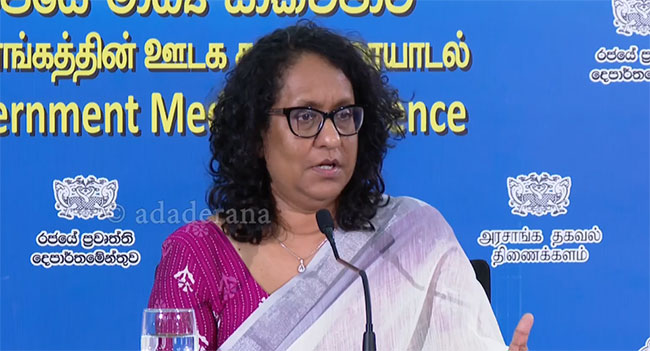 கல்வி சீர்திருத்தங்கள் திட்டமிட்டபடி நடைபெறும் – பிரதமர் உறுதி கல்வி சீர்திருத்தங்கள் திட்டமிட்டபடி நடைபெறும் – பிரதமர் உறுதி