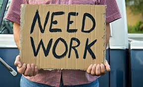 இலங்கையில் வேலையில்லா திண்டாட்டம் அதிகரிப்பு