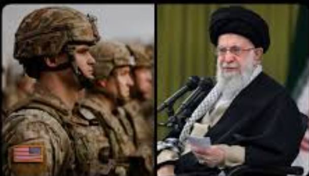 ஈரான் மீது இராணுவத் தாக்குதல்களை நடத்த அமெரிக்கா பரிசீலனை