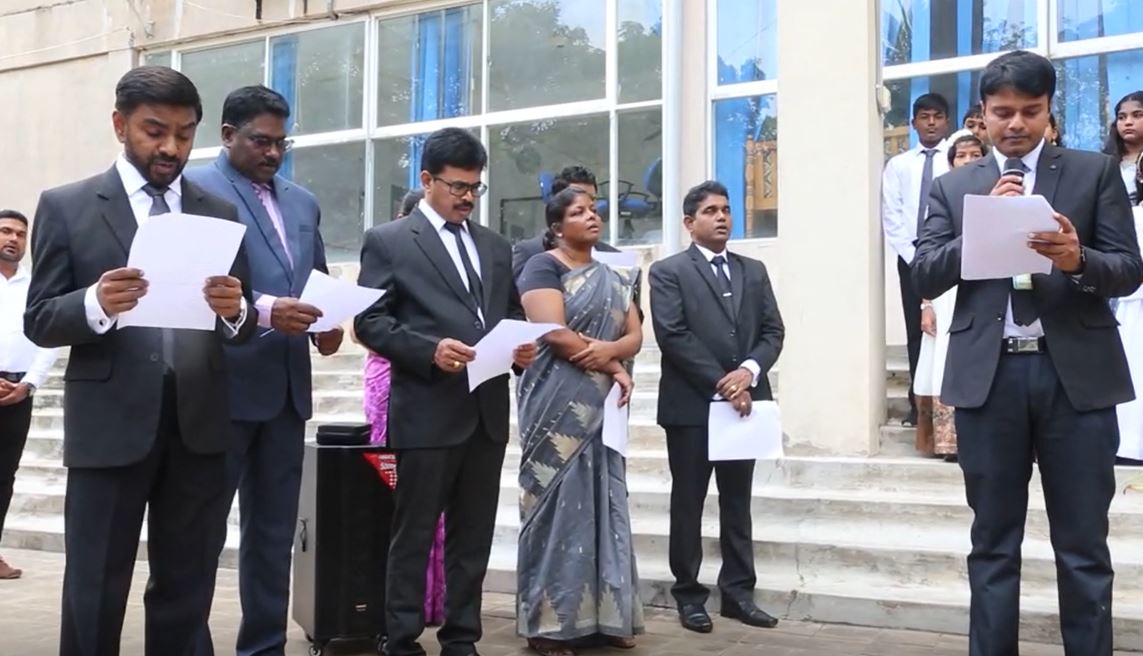 யாழில் சத்திய பிரமாணத்துடன் அரசகரும பணிகள் ஆரம்பம்