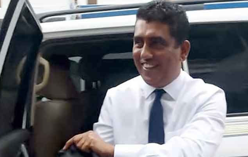 ஜோன்ஸ்டன் பெர்னாண்டோ கைது