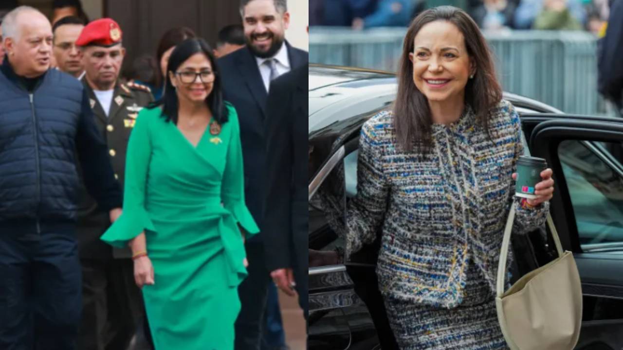 டெல்சி ரோட்ரிகஸ் போதைப்பொருள் கடத்தலின் முக்கிய கட்டமைப்பாளர் – மச்சாடோ விசனம்