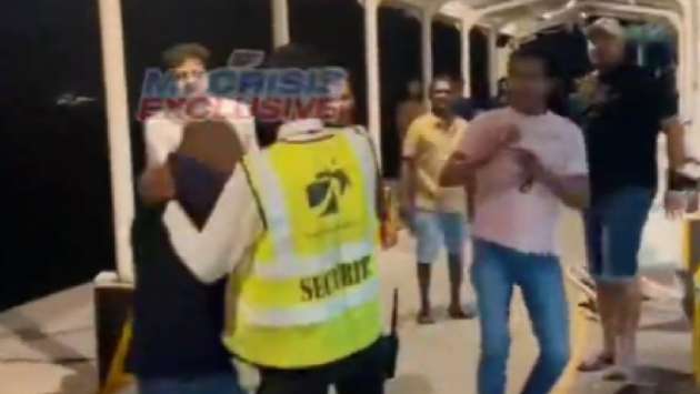 மாலைத்தீவில் விமான நிலையத்தில் சண்டையிட்ட இலங்கையர்களுக்கு விளக்கமறியல்