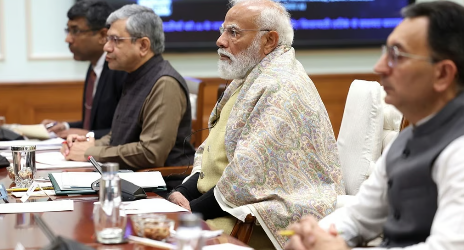 உலகளவில் முன்னணியில் இருப்பதை நோக்கி ஏஐ நிறுவனங்கள் செயல்பட வேண்டும் – பிரதமர் மோடி உலகளவில் முன்னணியில் இருப்பதை நோக்கி ஏஐ நிறுவனங்கள் செயல்பட வேண்டும் – பிரதமர் மோடி