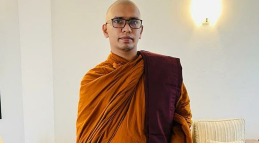 திருகோணமலை புத்தர் சிலை சர்ச்சை -நான்கு பிக்குகள் உட்பட 09 பேருக்கு விளக்கமறியல்