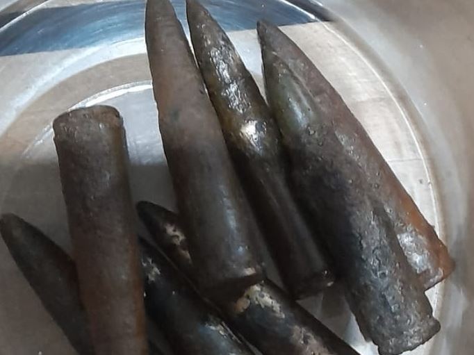 புதுக்குடியிருப்பில் T56 ரவைகளுடன் ஒருவர் கைது