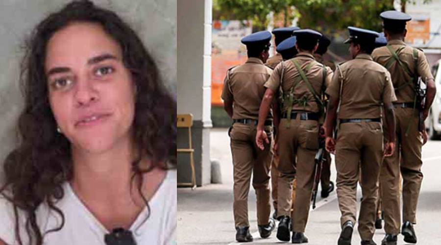 இலங்கை பொலிஸாரின் விரைவான நடவடிக்கை!! நன்றி தெரிவித்த அவுஸ்திரேலிய பெண்