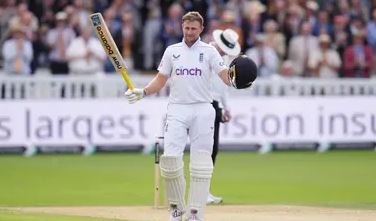 இந்த வருடத்தின் முதல் சதத்தை பதிவு செய்தார் ஜோ ரூட் இந்த வருடத்தின் முதல் சதத்தை பதிவு செய்தார் ஜோ ரூட்