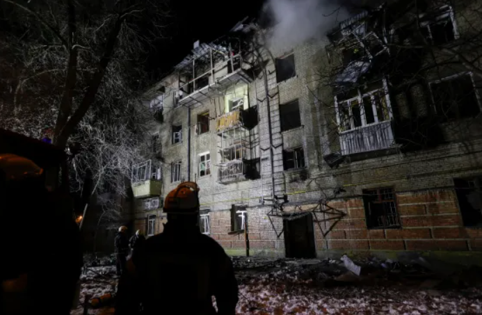 அமைதிப் பேச்சுவார்த்தைகளுக்கு மத்தியிலும் உக்ரைன் மீது ரஷ்யா தாக்குதல்