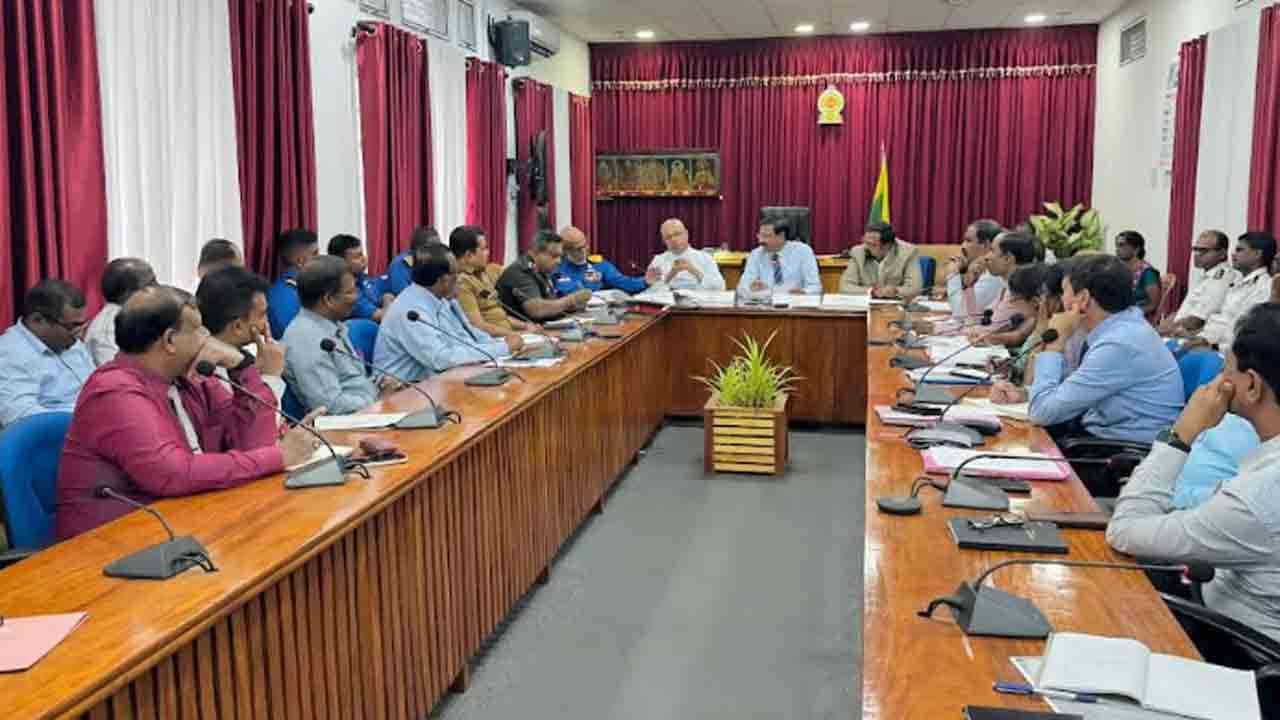 கச்சத்தீவு திருவிழா தொடர்பில் எடுக்கப்பட்ட முக்கிய தீர்மானங்கள்