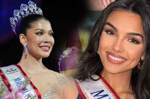 திருமதி உலக அழகிப் போட்டி: இலங்கையின் சபீனா யூசுப் மூன்றாமிடம்