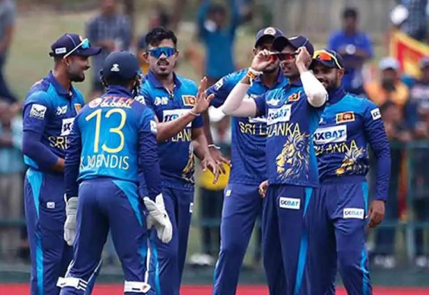 இலங்கை அணி அறிவிப்பு