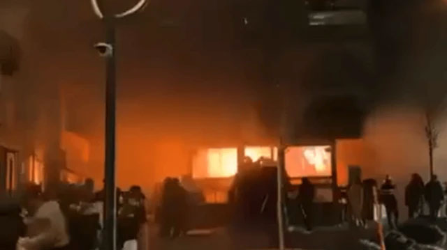 சுவிட்சர்லாந்தில் நடந்த வெடிப்பு சம்பவம் – பலர் உயிரிழந்திருக்கலாம் என அச்சம்